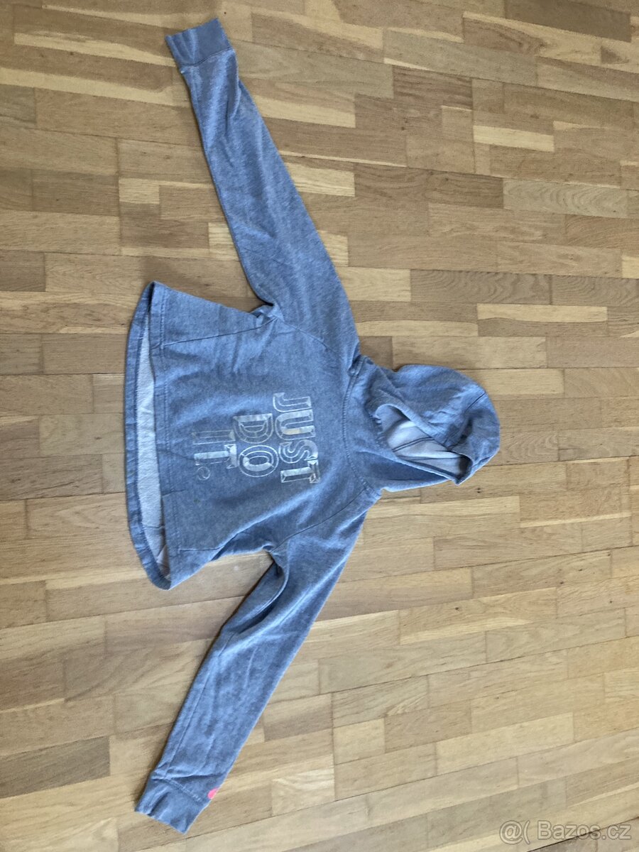 Divčí mikina Nike