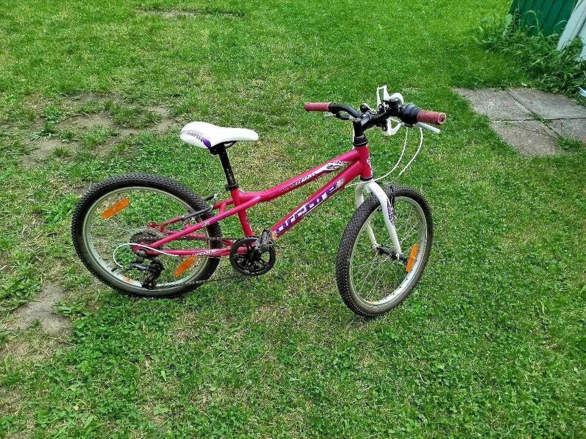 Dětské kolo