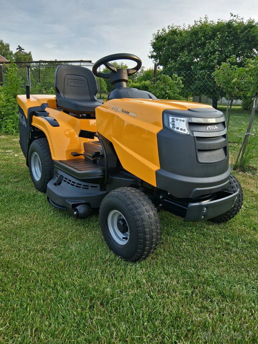 Zahradni traktor STIGA Estate 3398 H
