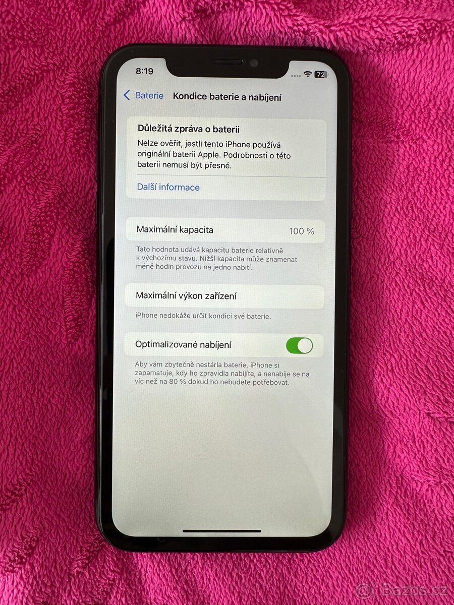 Iphone XR 128GB