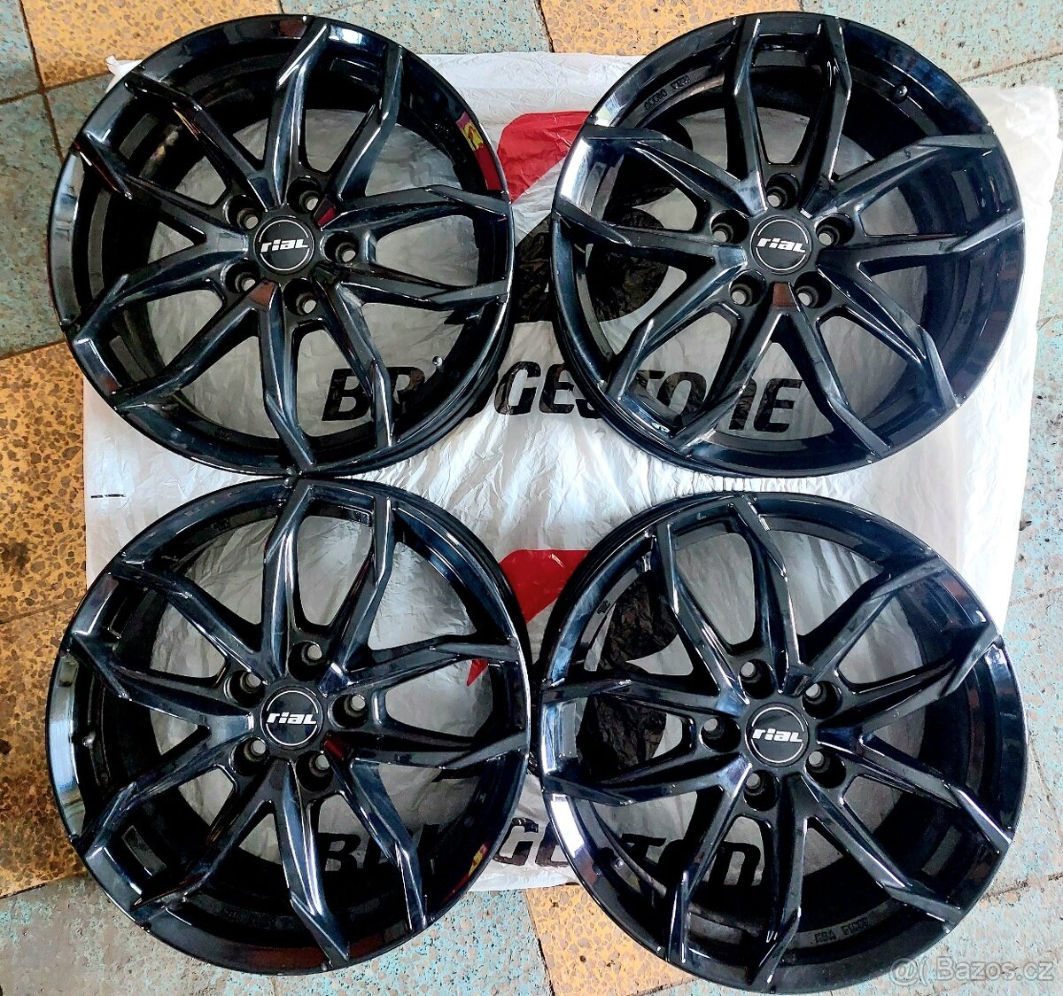 5x115R17