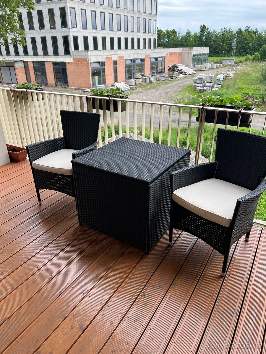 Zahradní set