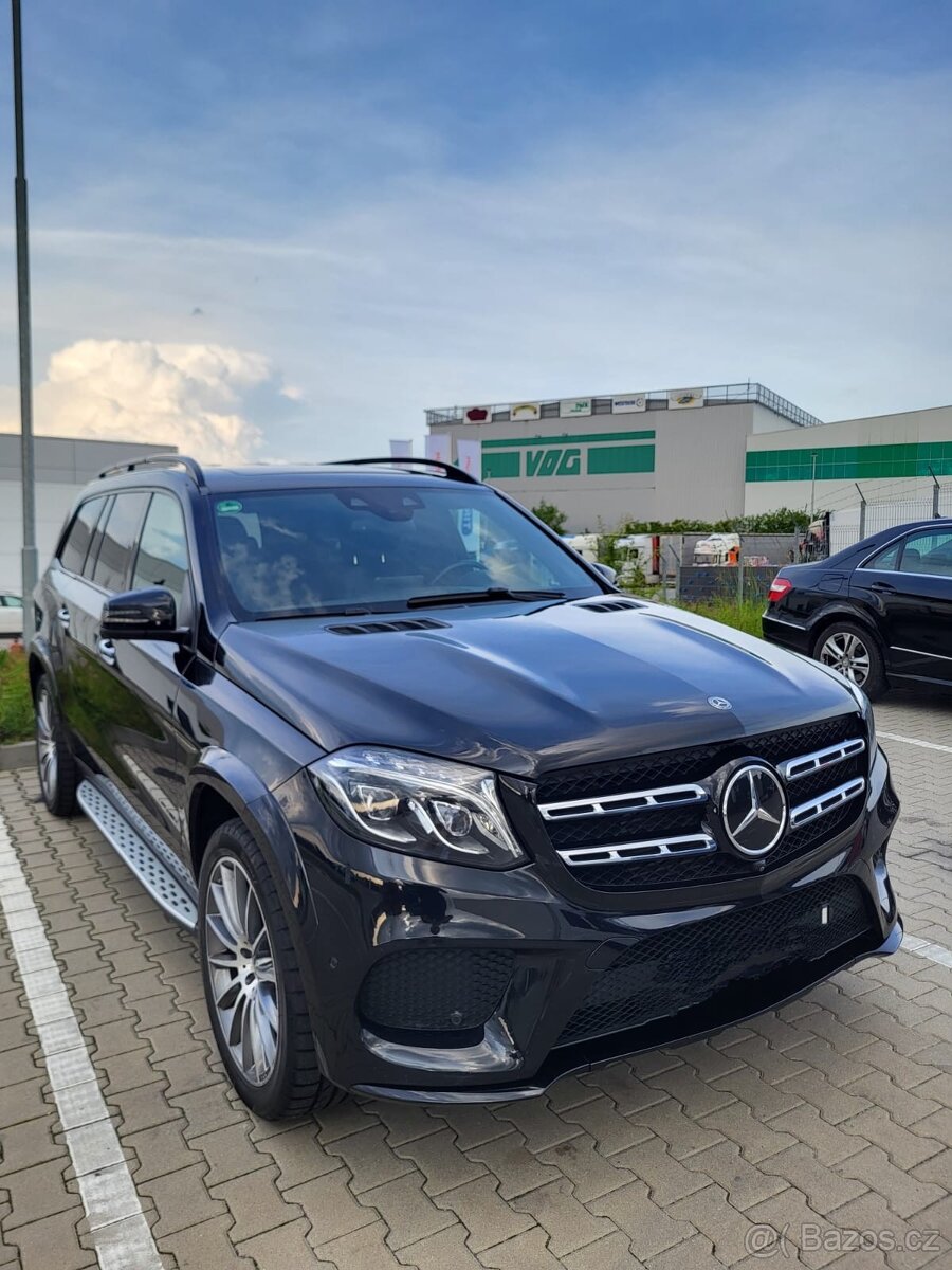 Prodám GLS