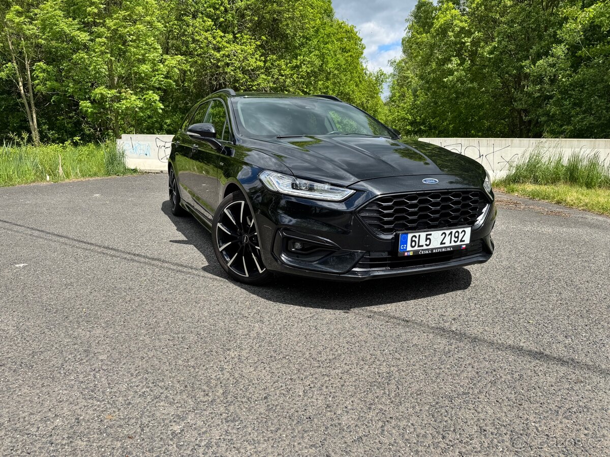 Ford Mondeo ST