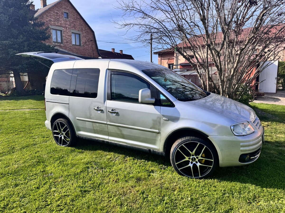 WV Caddy Live 19 Tdi