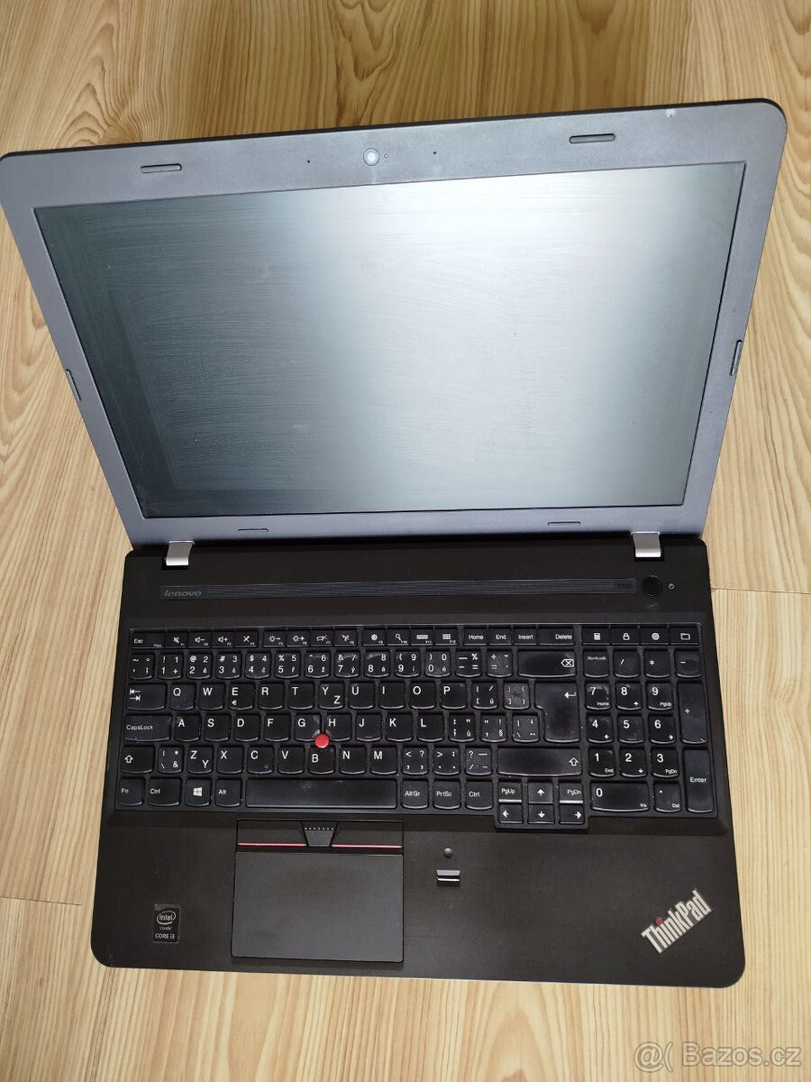 NB Lenovo ThinkPad E550, 8 GB RAM, 240 GB SSD, Win 10 Pro