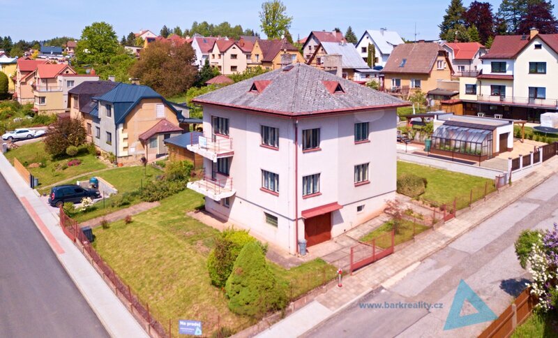 Prodej rodinného domu, Nová Paka – Slovany