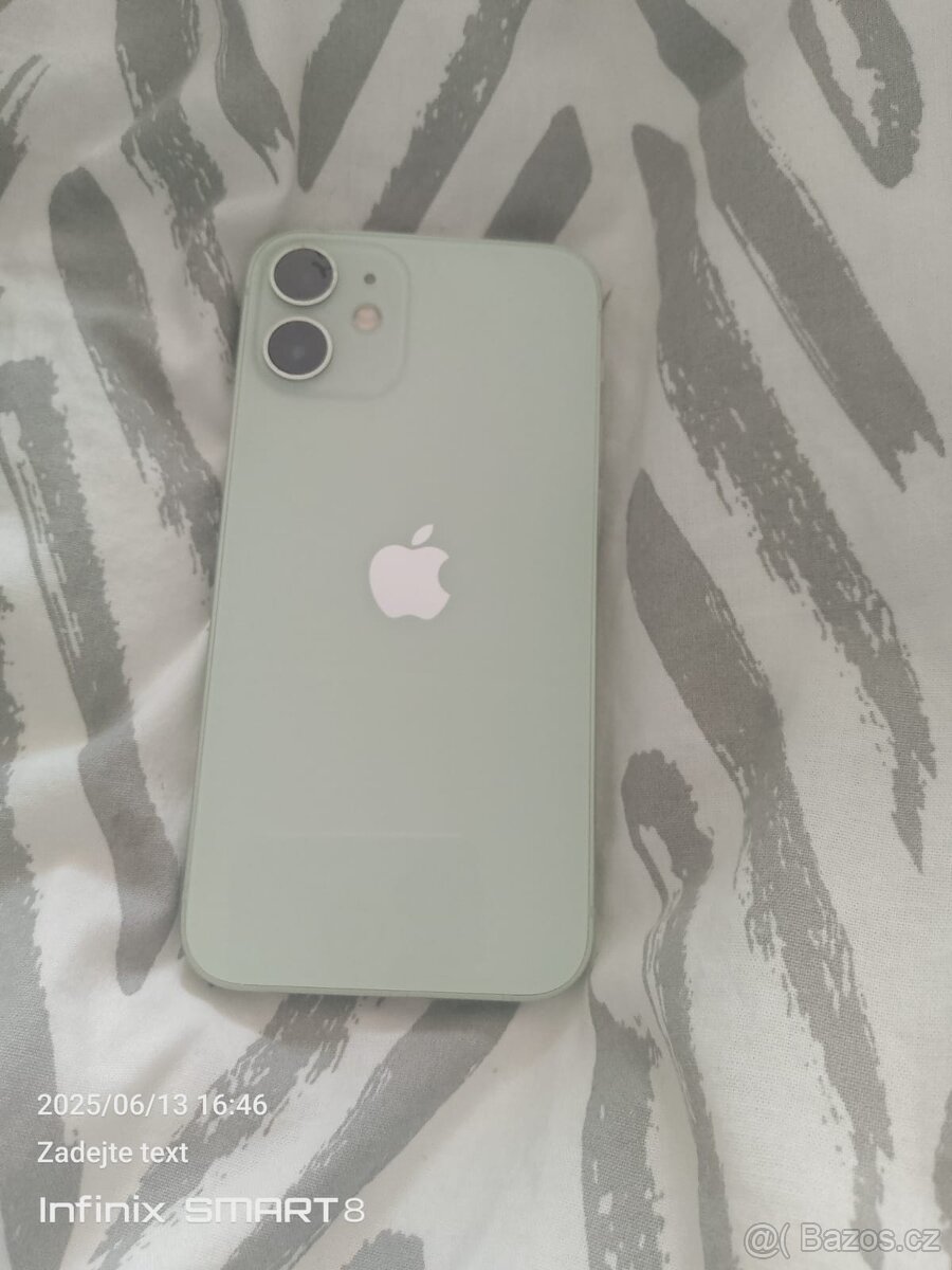 Vymenim iPhone 12 mini