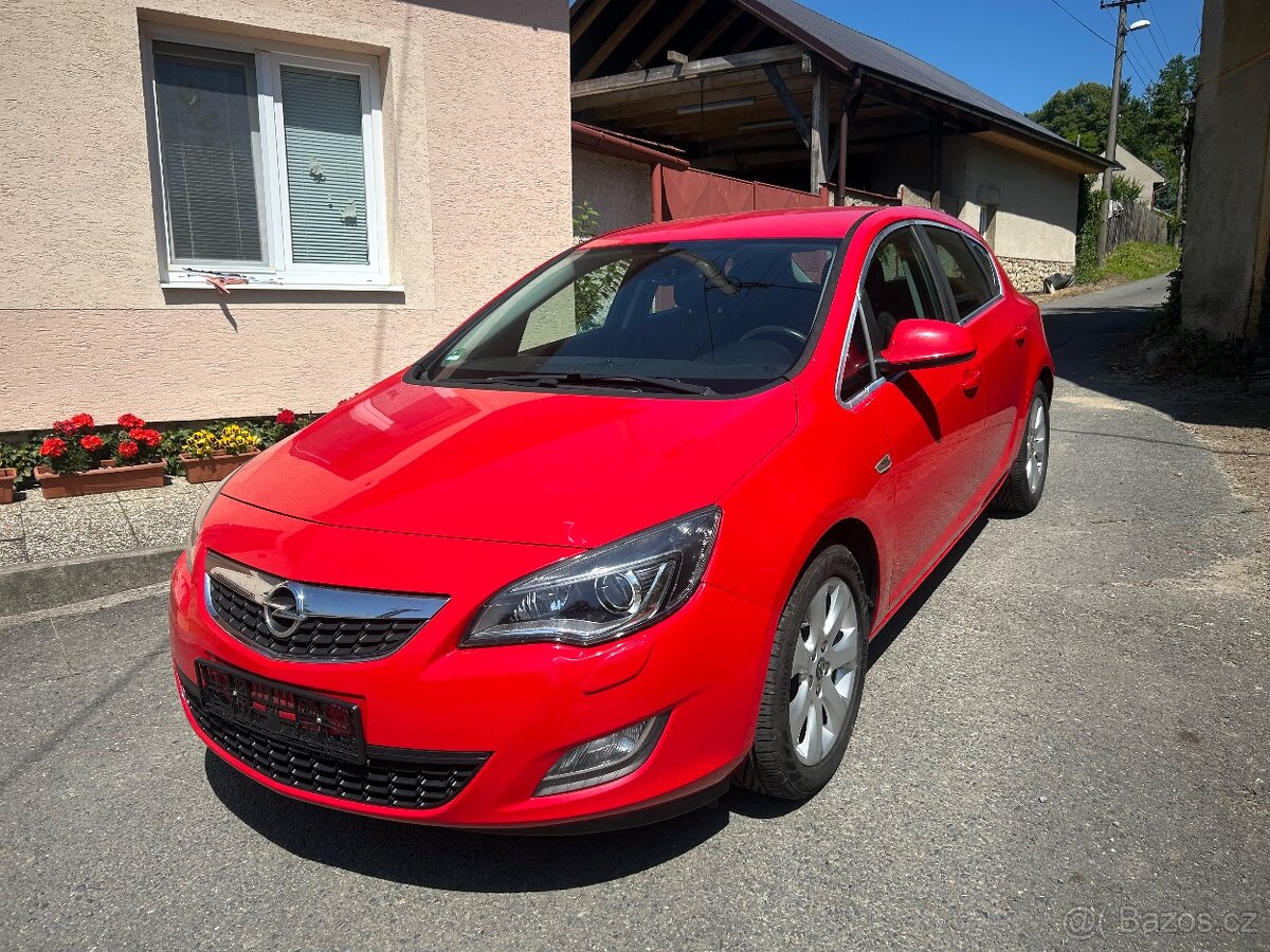 Opel Astra 2.0 CDTI