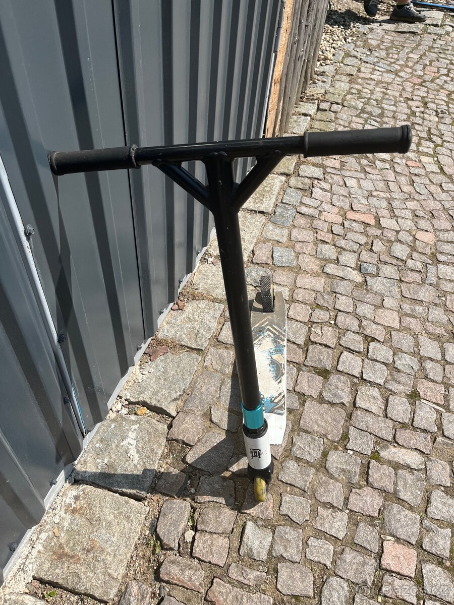 freestyle koloběžku