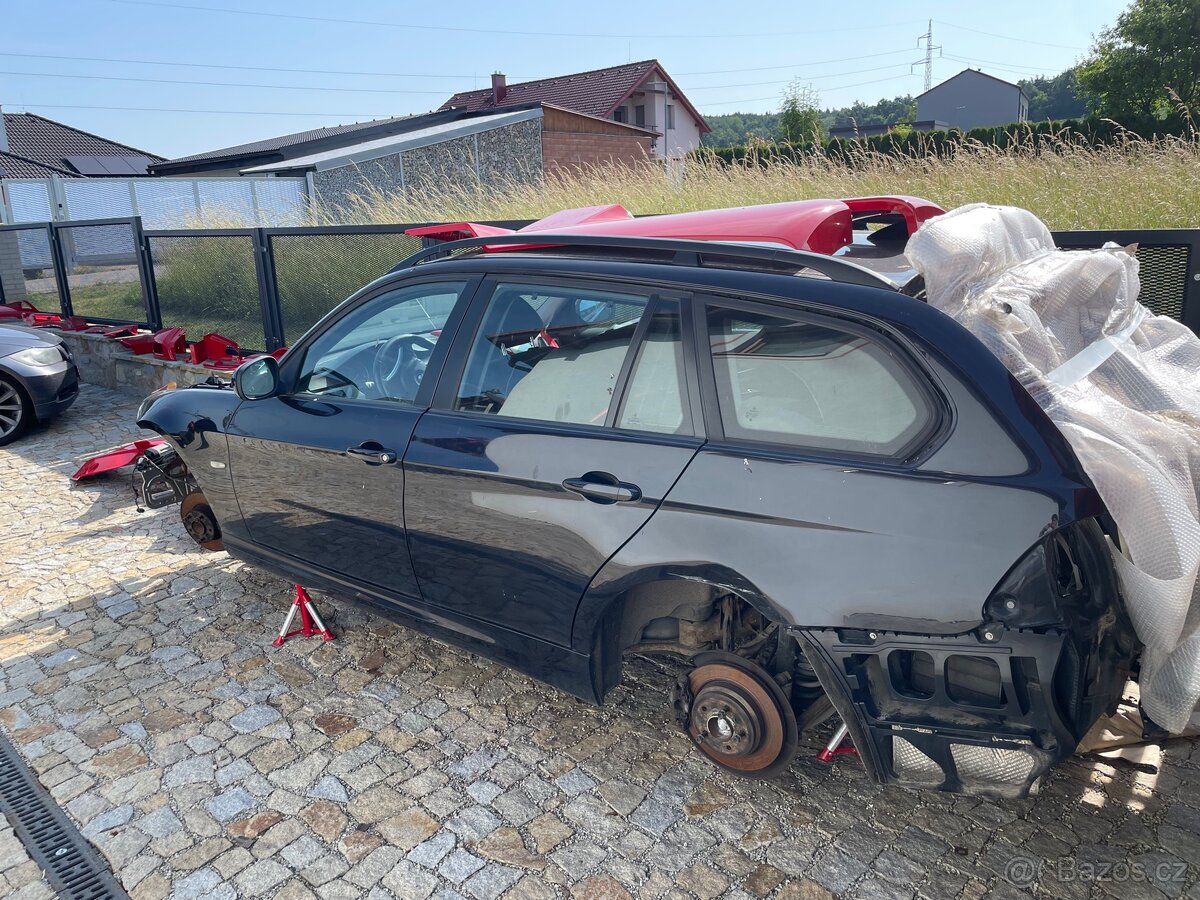 Díly E91