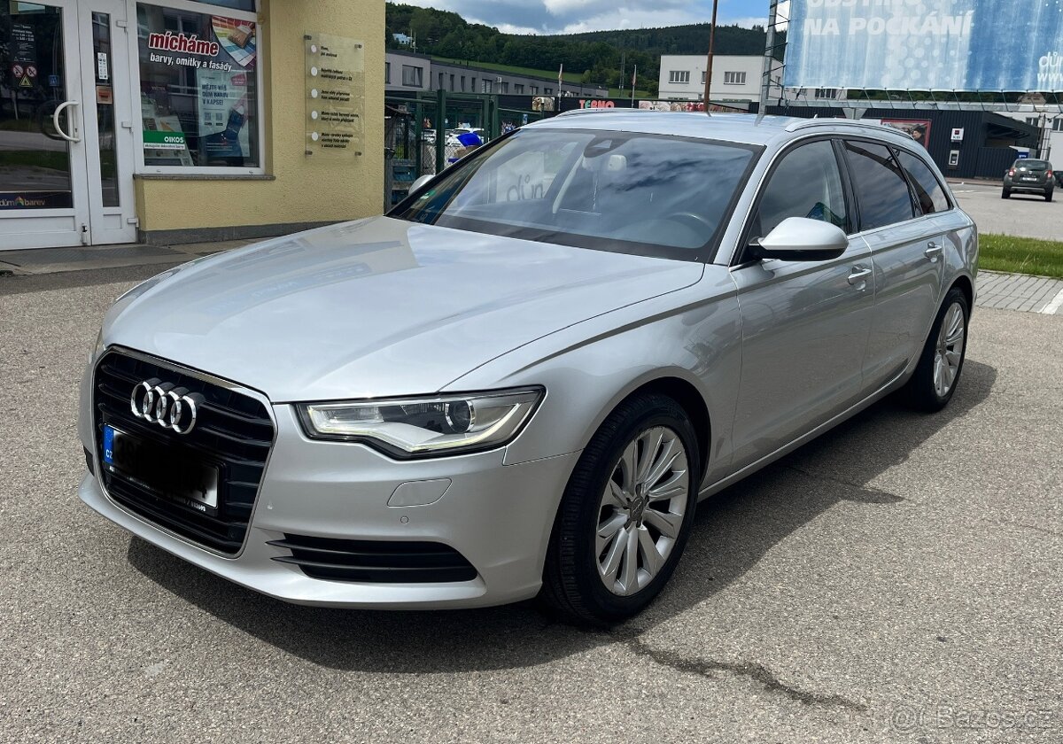 Audi A6 4G C7 2.0TDI 130kw