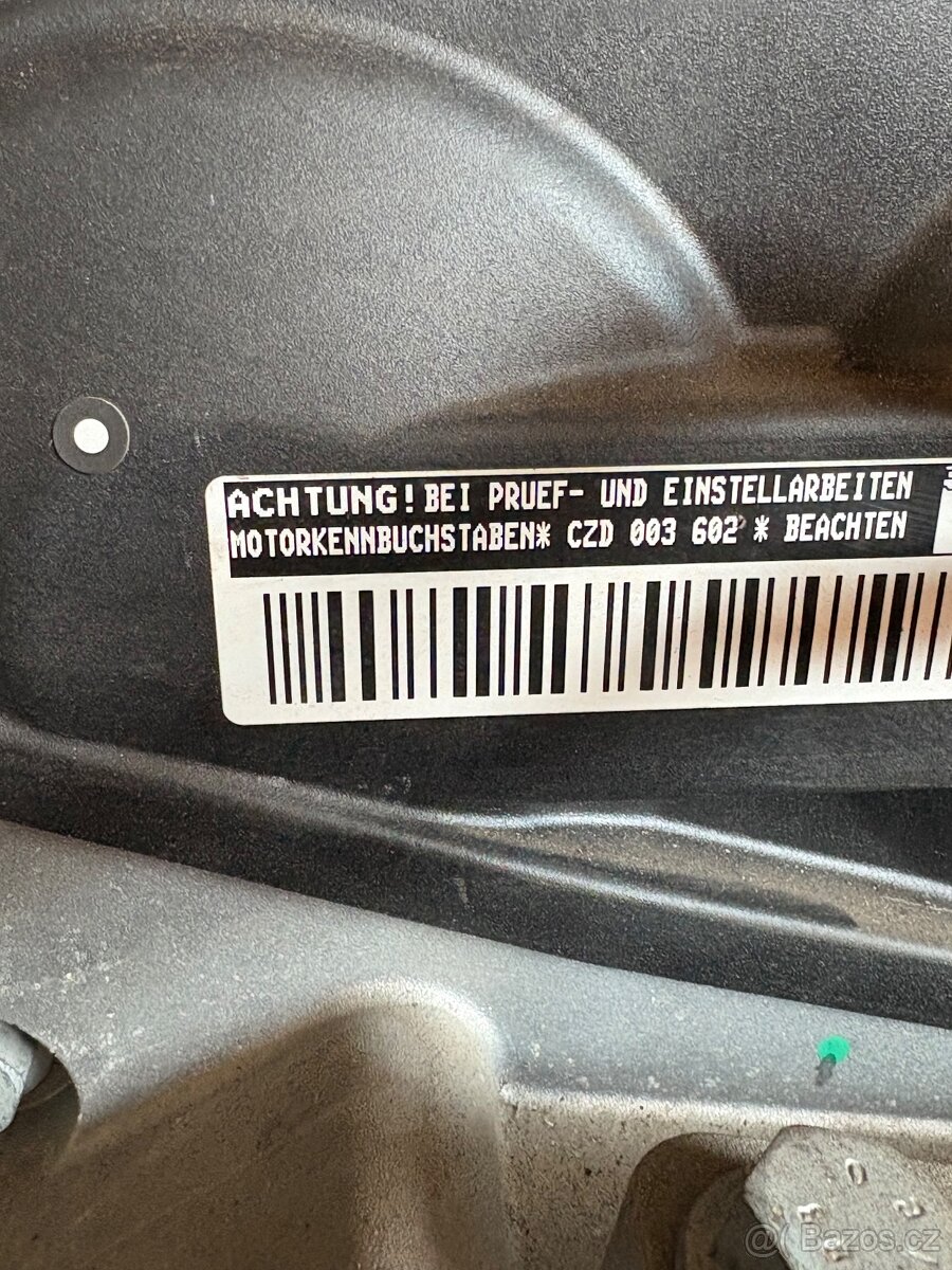 Motor 1.4 CZD