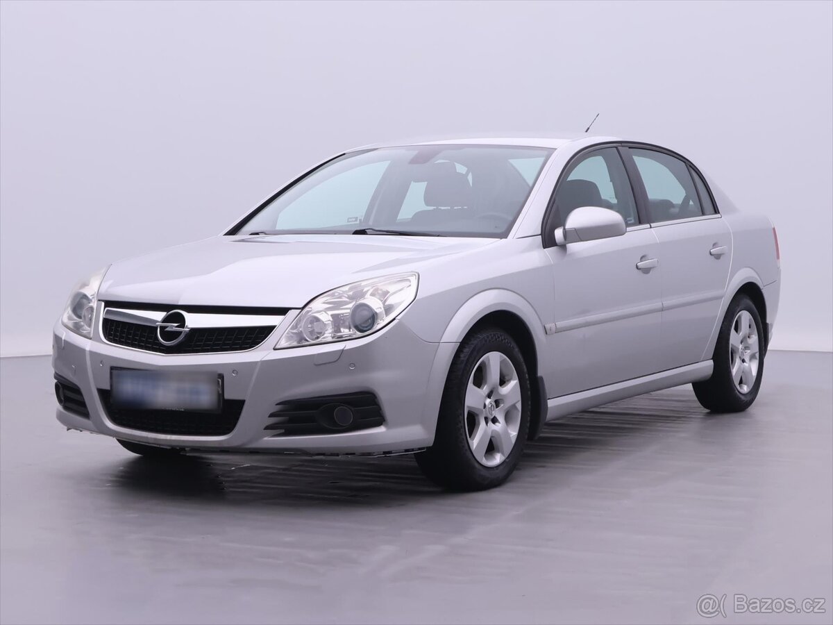 Opel Vectra 1,9 CDTi 110kW Elegance Xenon (2007)