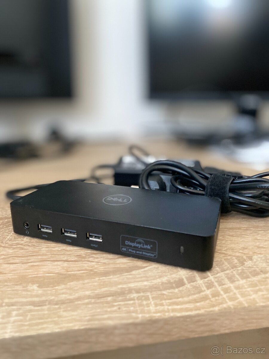Dokovaci stanice Dell D3100 USB 3.0