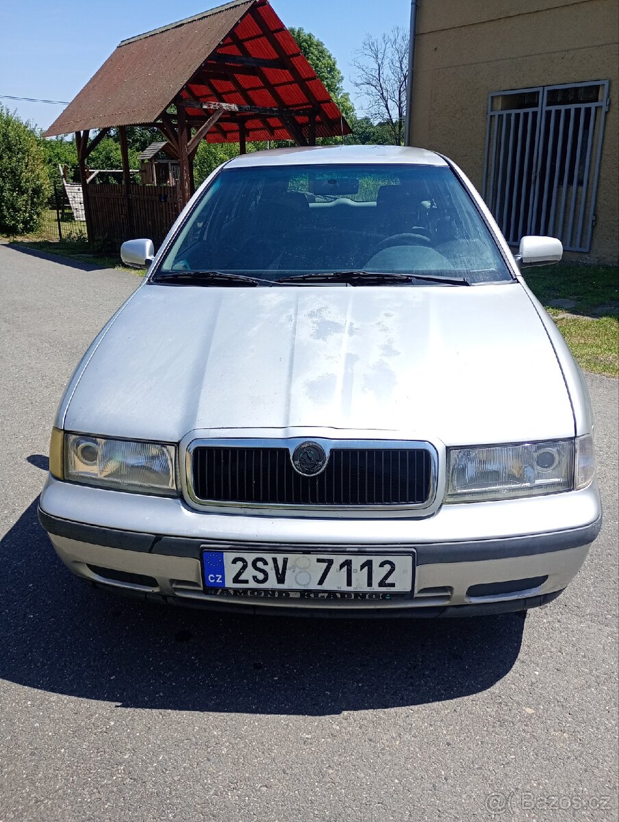Škoda Octavia 1.9 TDI