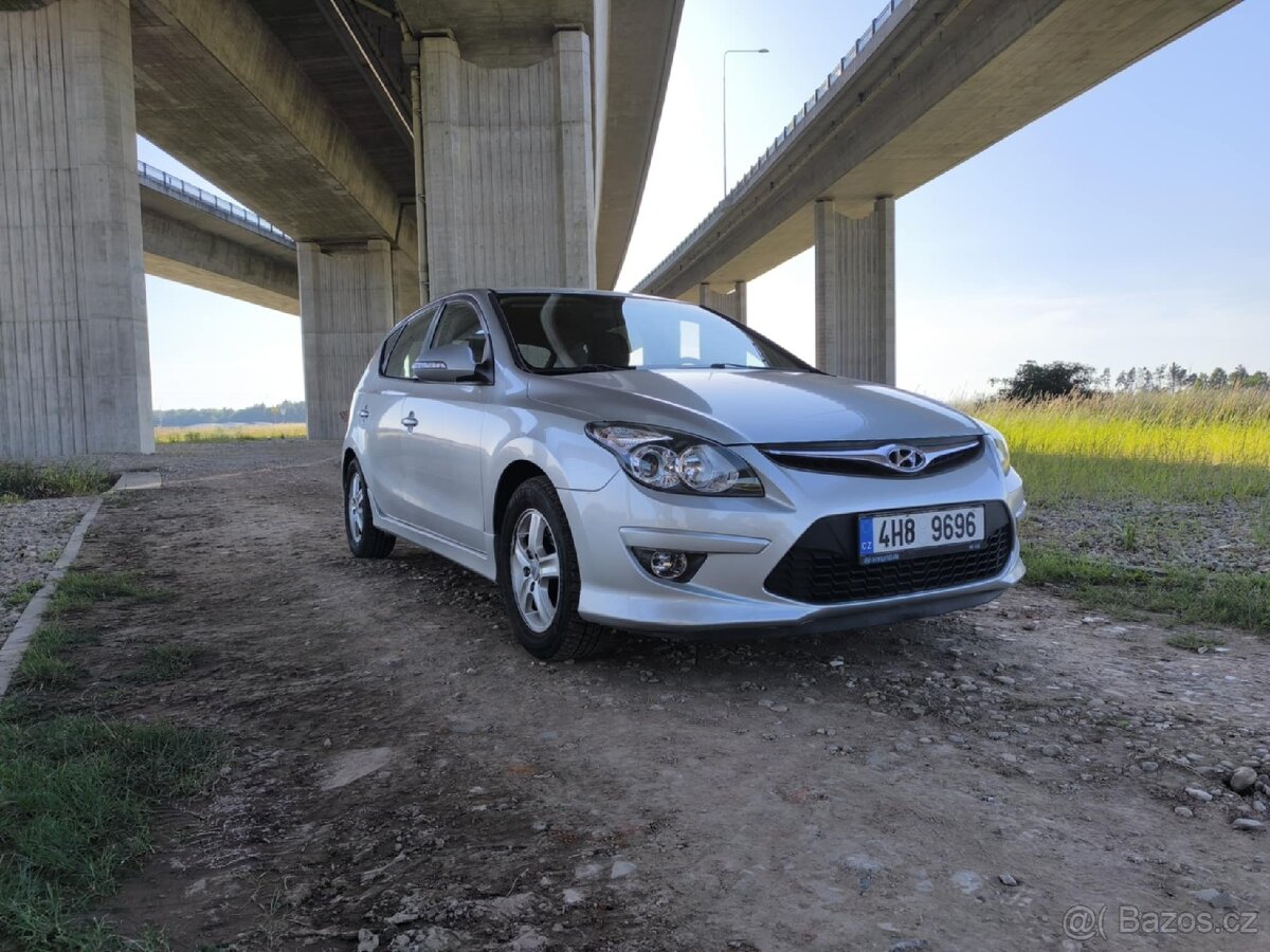 Hyundai i30, 85 000km