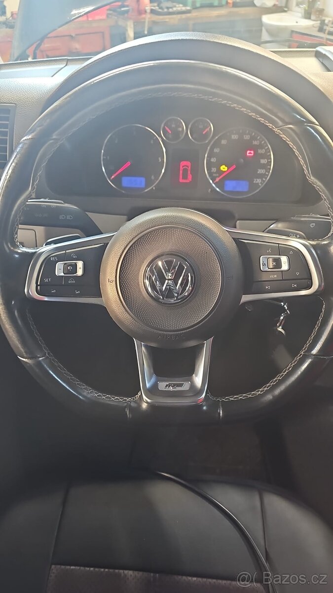 Volant skoseny T5