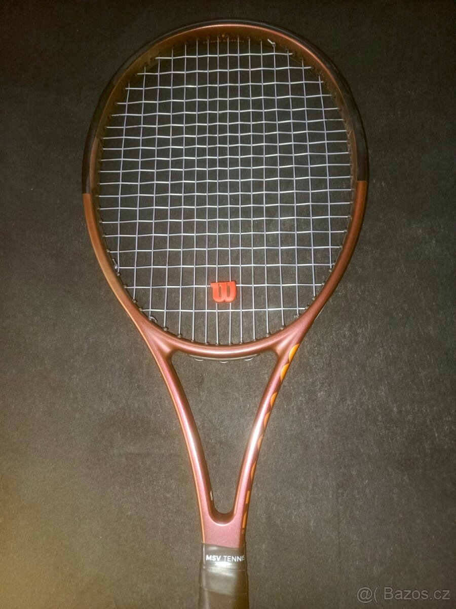 Wilson PRO Staff 97L. V14