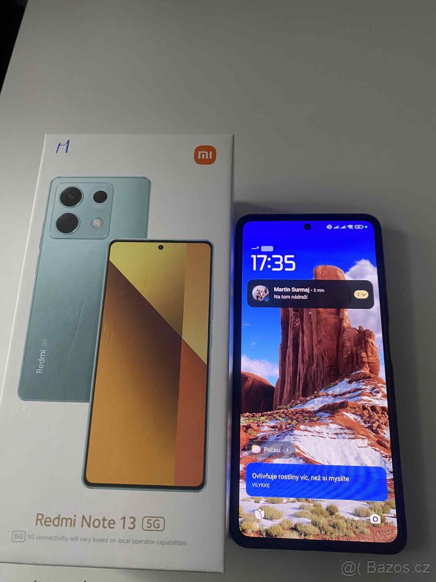 Xiaomi redmi note 13 5G