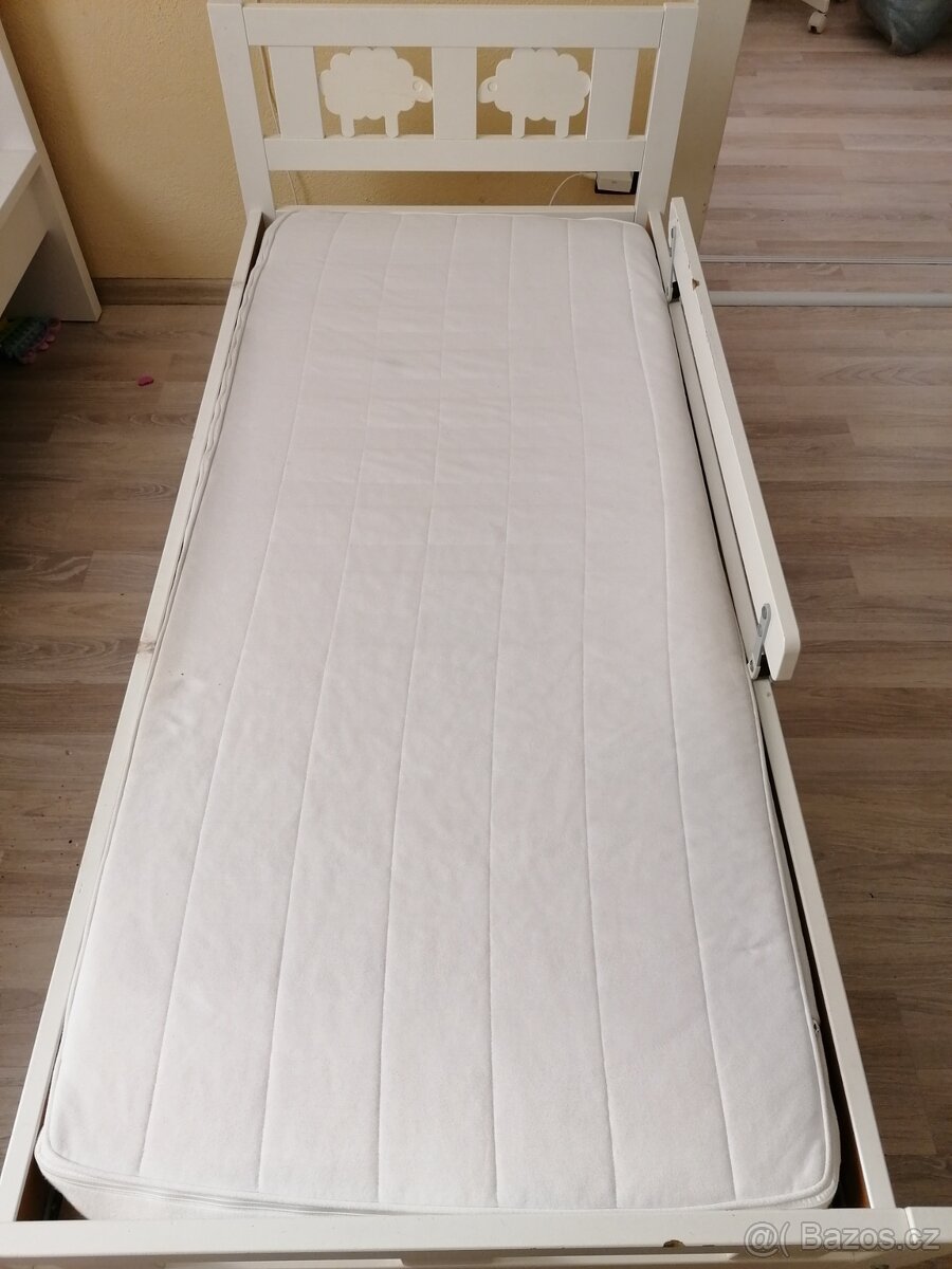 Dětská postel Kritter