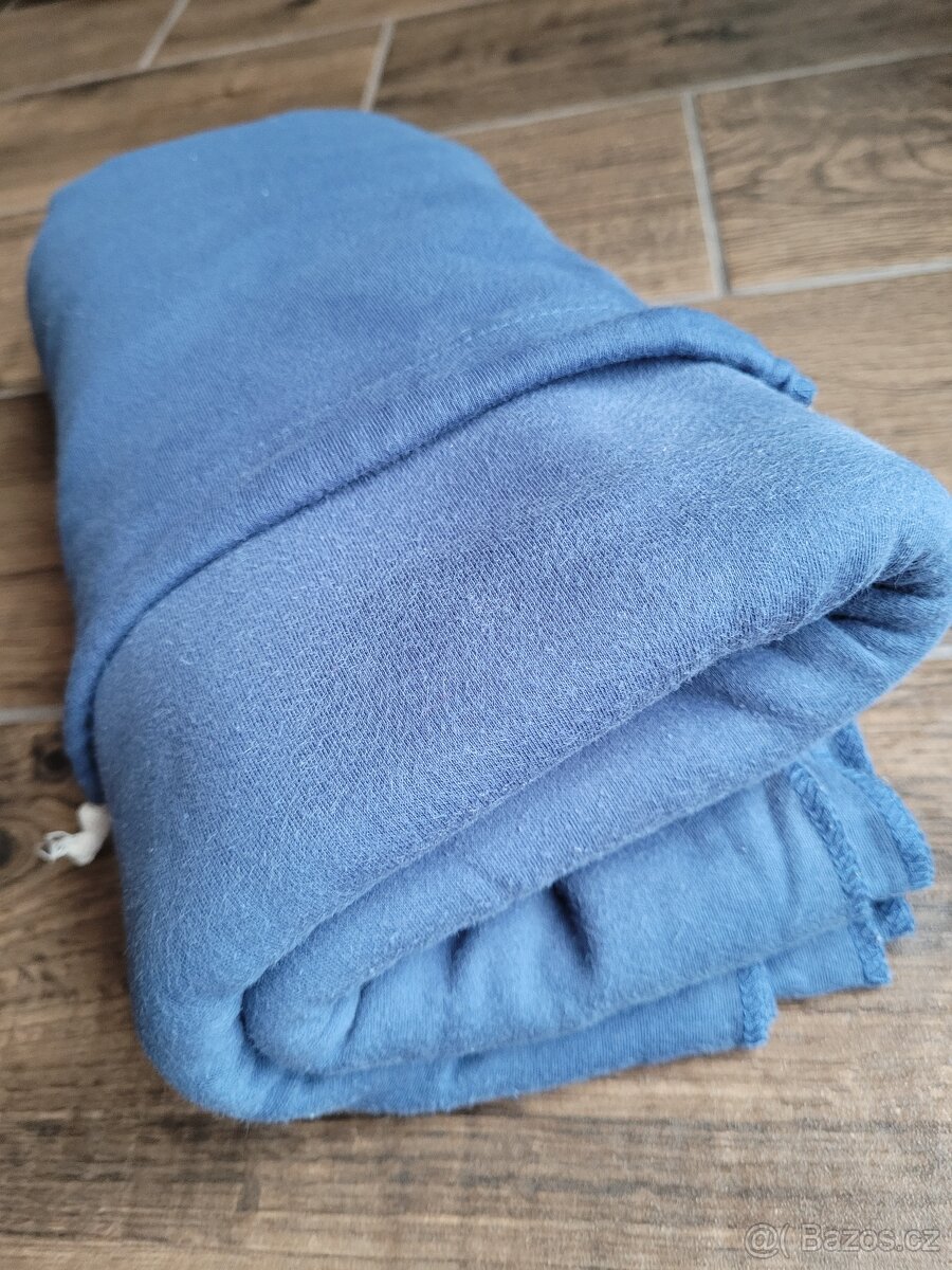 Elastický nosící šátek Moby