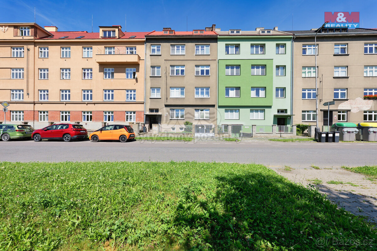 Prodej bytu 3+1, 104 m², Přerov, ul. nábř. Dr. Edvarda Beneš