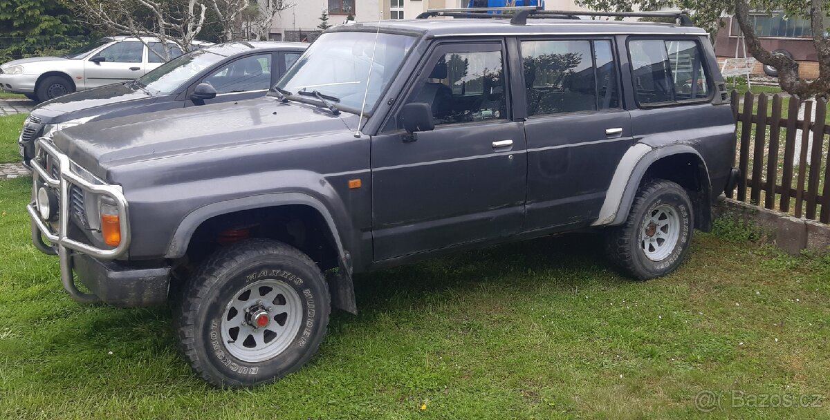 Nissan Patrol GR Y60