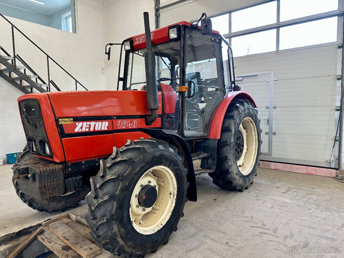 ZETOR 9540