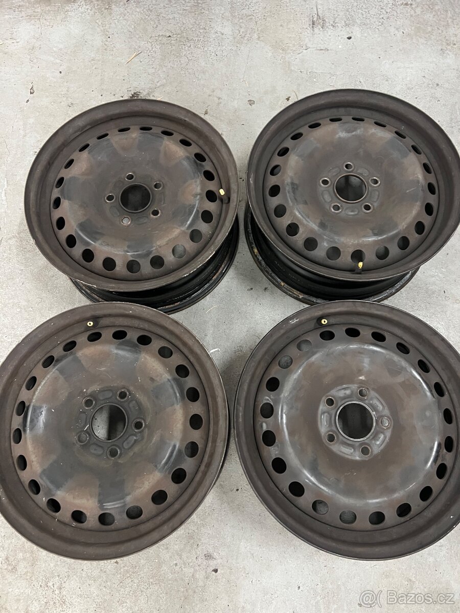 Plechove disky ford mondeo ,focus