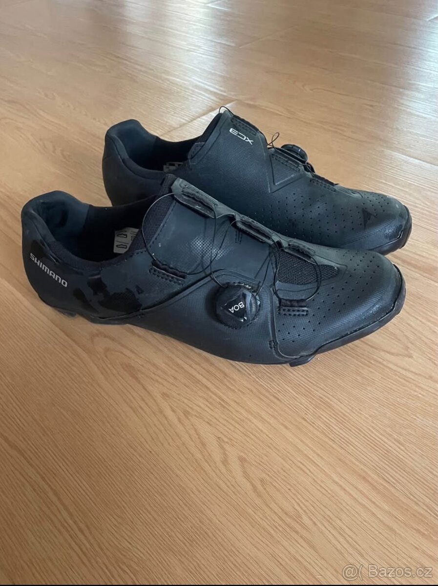 Tretry Shimano XC 300 vel. 44