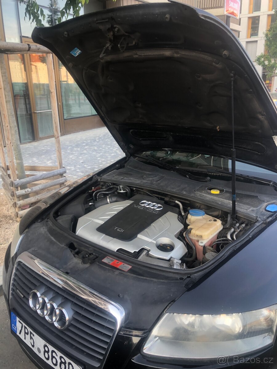 Audi A6 3.0tdi 171kw