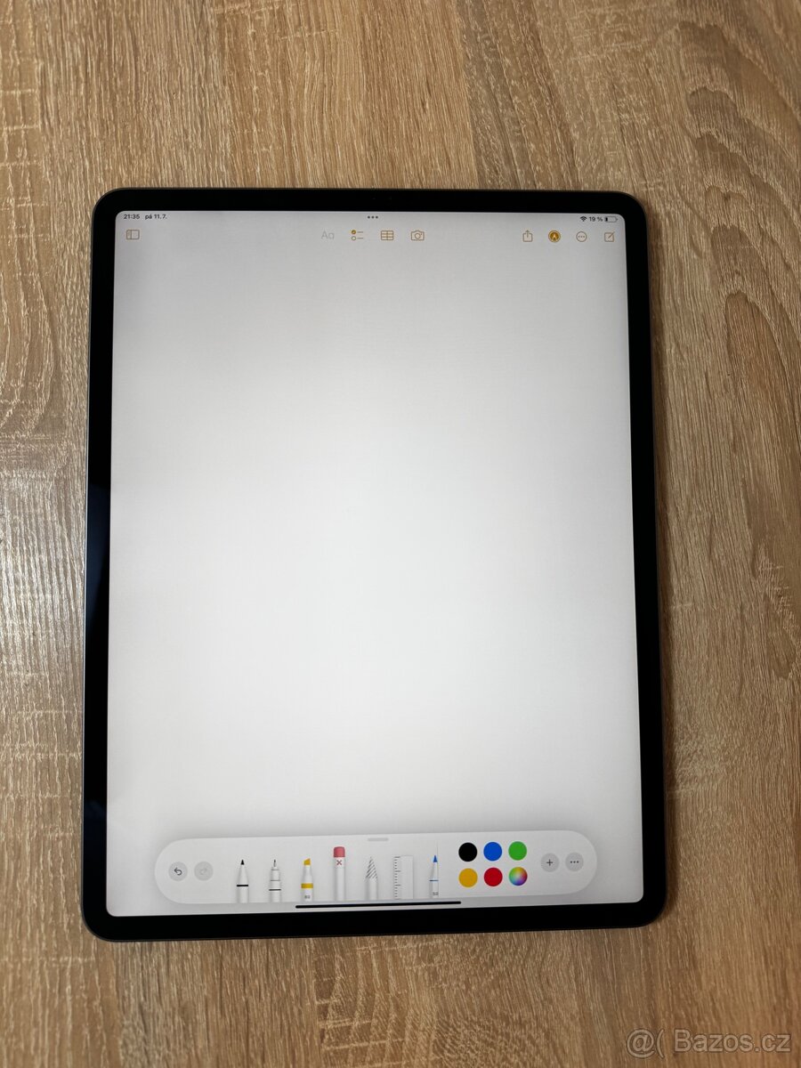 iPad Pro 12,9” 2020, 256GB