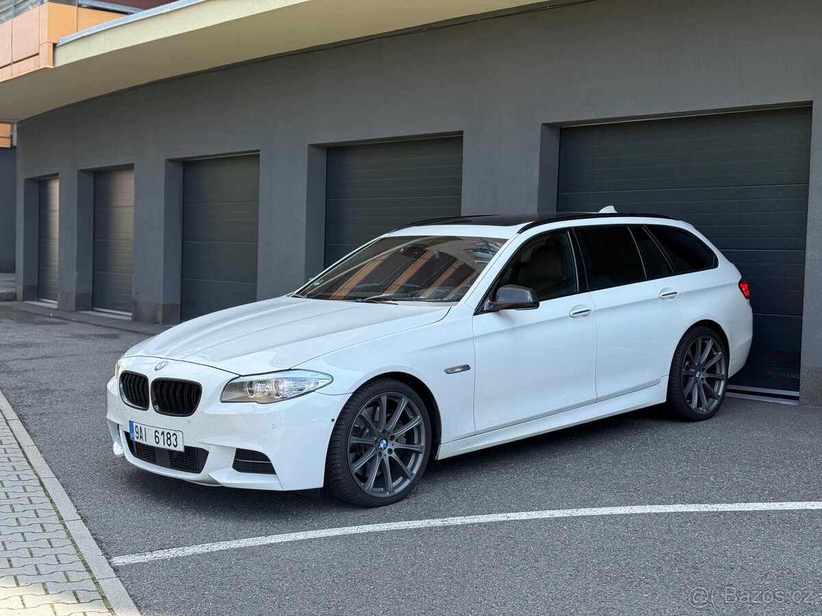 BMW F11 530d M50d