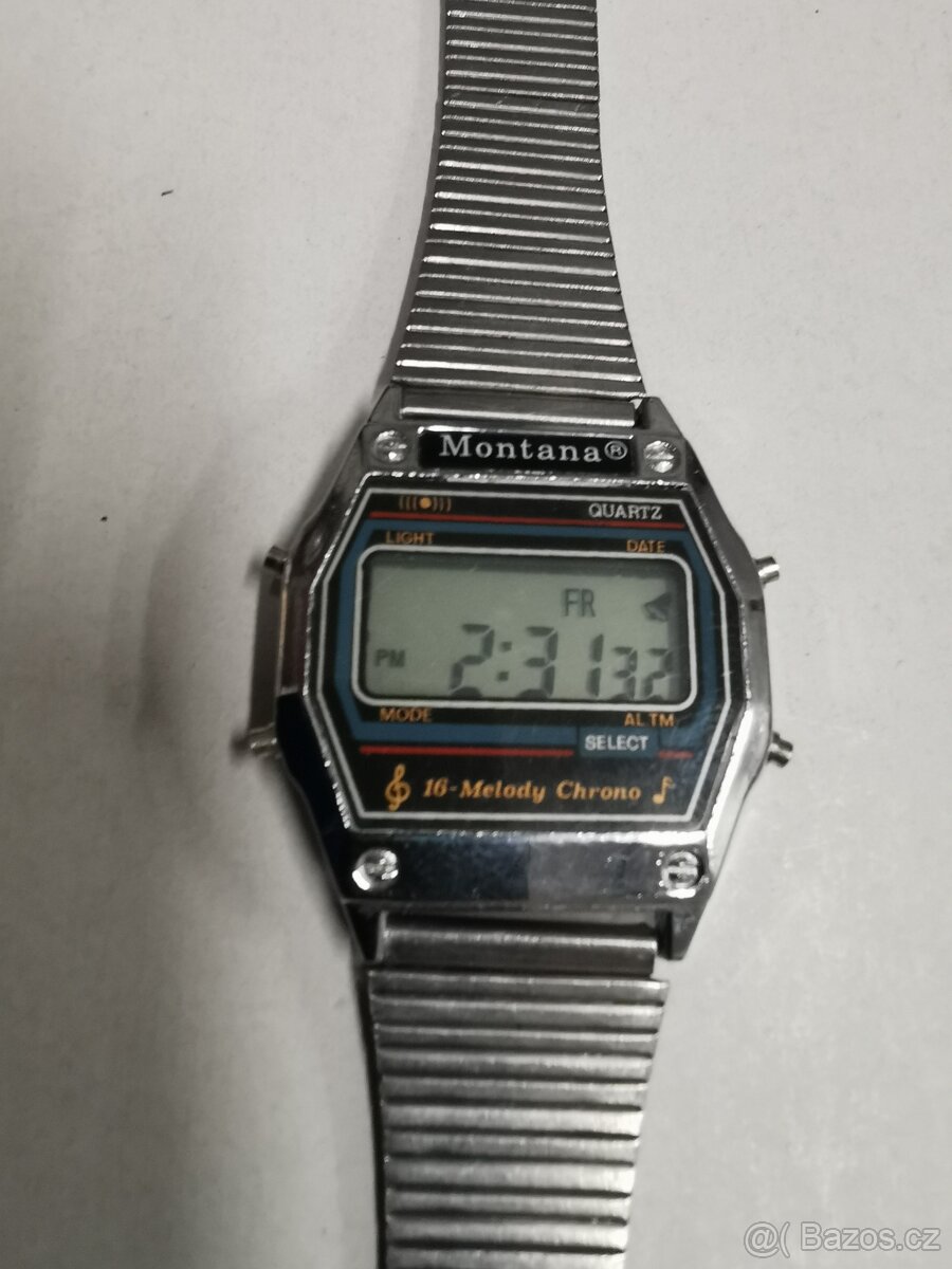 Retro digitálky