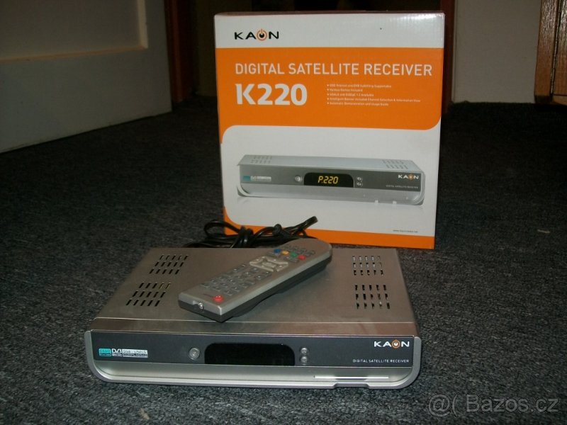 Kaon K220