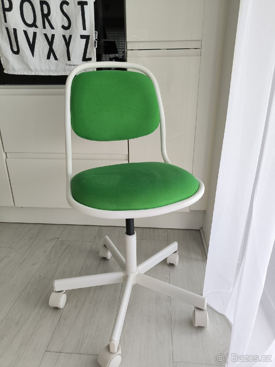 IKEA židle ÖRFJÄLL