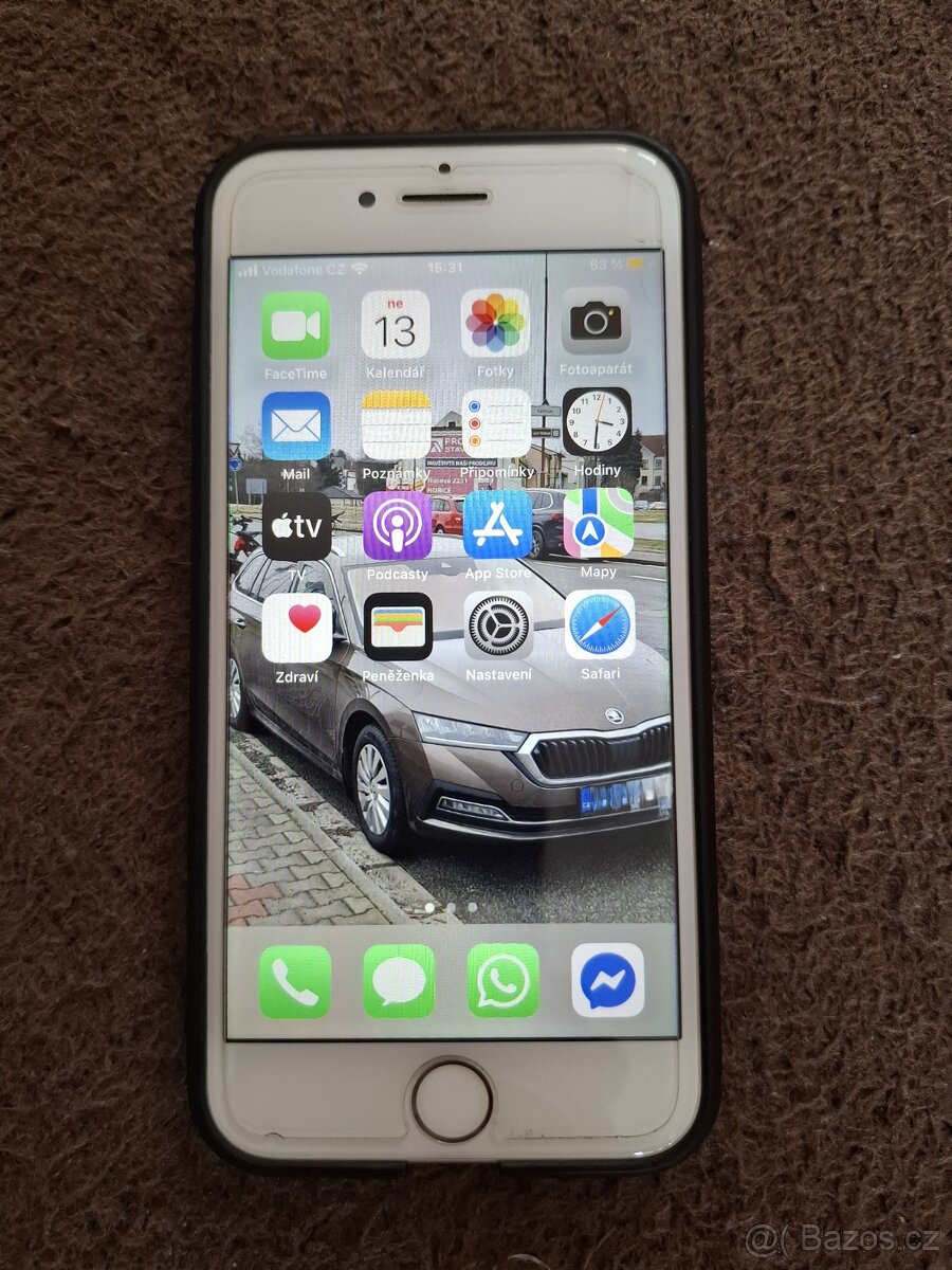 Mobilní telefon Apple Iphone 8, 64 GB