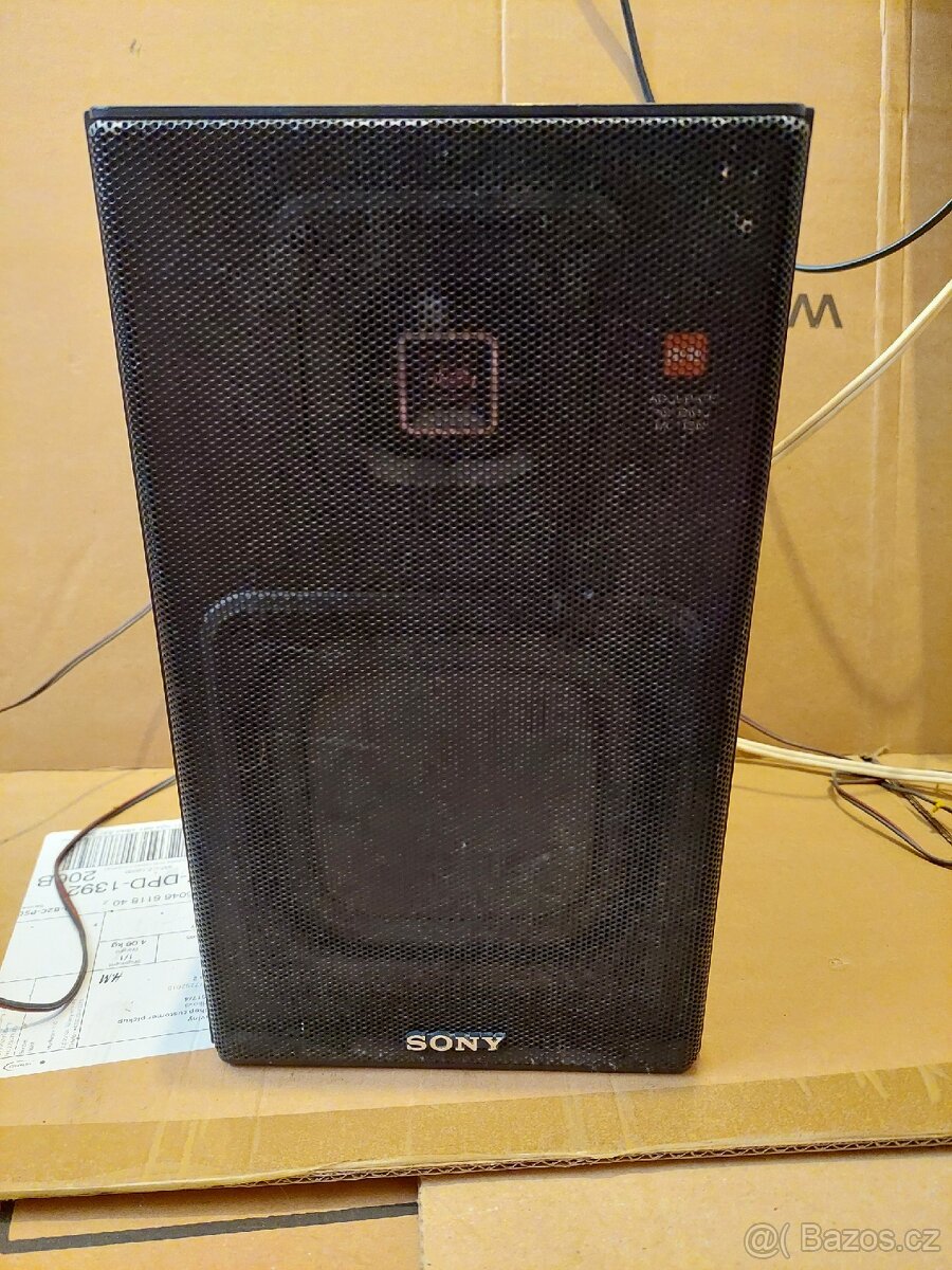 Reproduktor z mini systému Sony