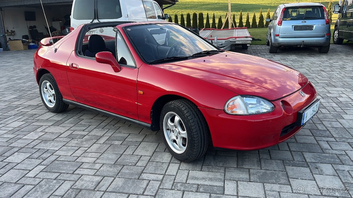 Honda CRX de Sol