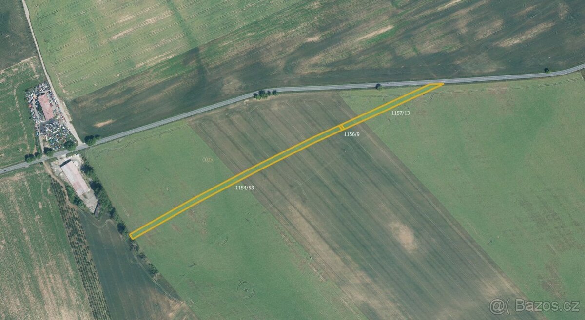 Zemědělská půda, prodej, Mistřín, Svatobořice-Mistřín, Hodon