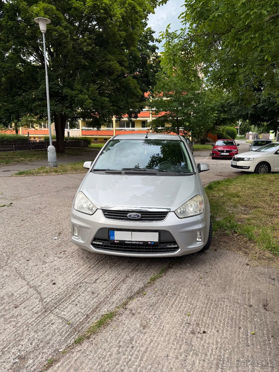 Ford c-max 1.6 80kw
