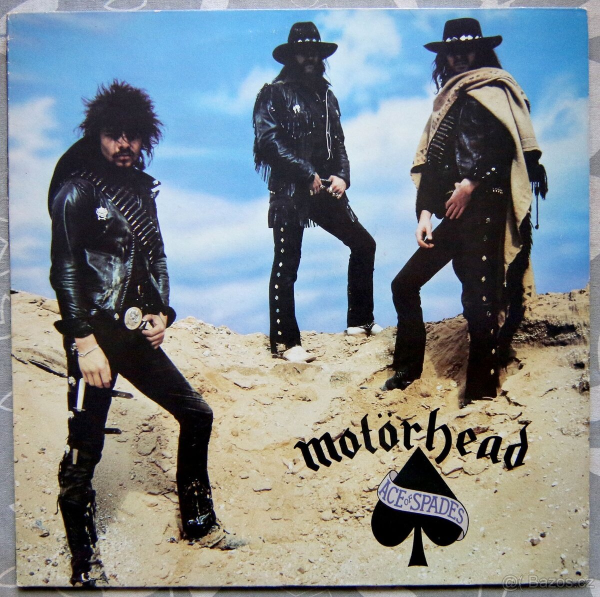 LP deska - Motörhead - Ace Of Spades