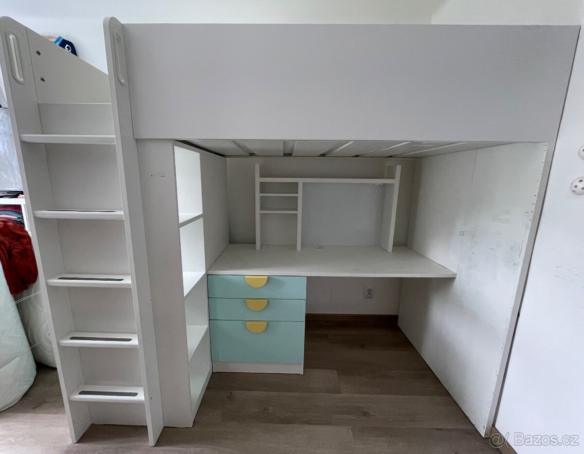 Patrová postel IKEA