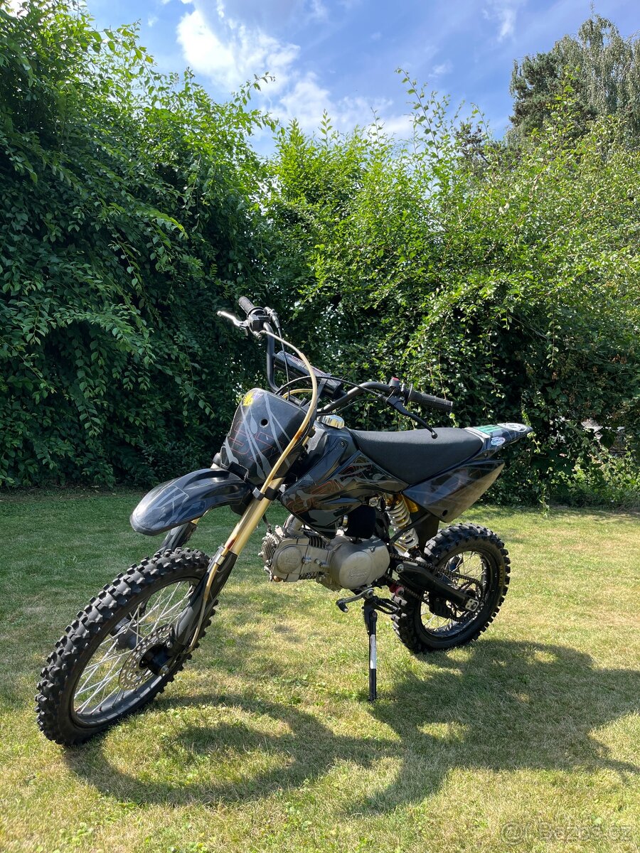 Pittbike Stomp 125