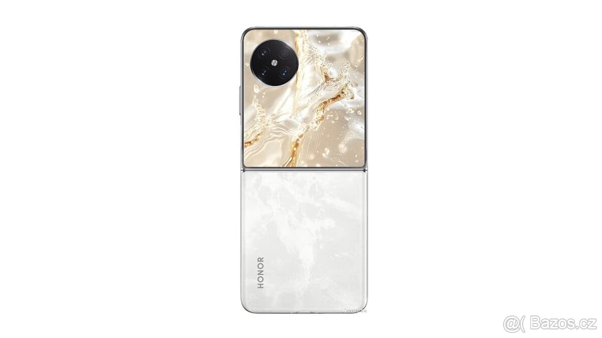 Honor Magic V Flip 12GB RAM 512 GB Luxusní barva bílá perle