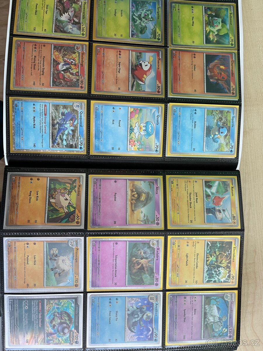 Pokémon karty