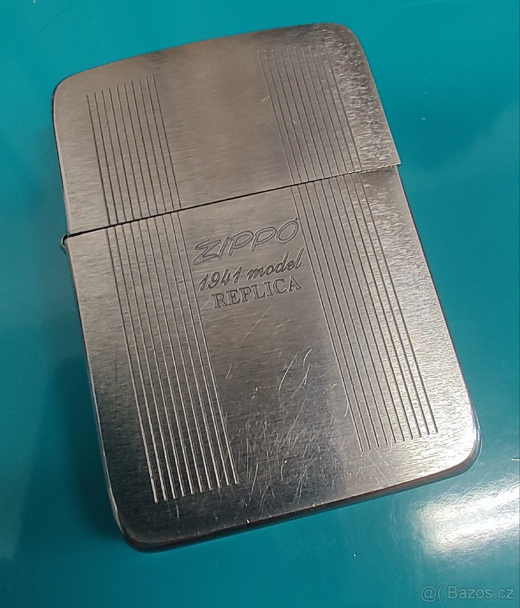 Zapalovač Zippo 21298 1941 Replica