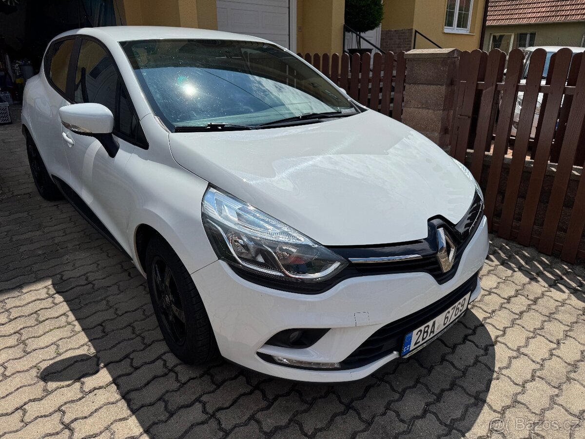 Renault Clio, Advance Energy TCe 75
