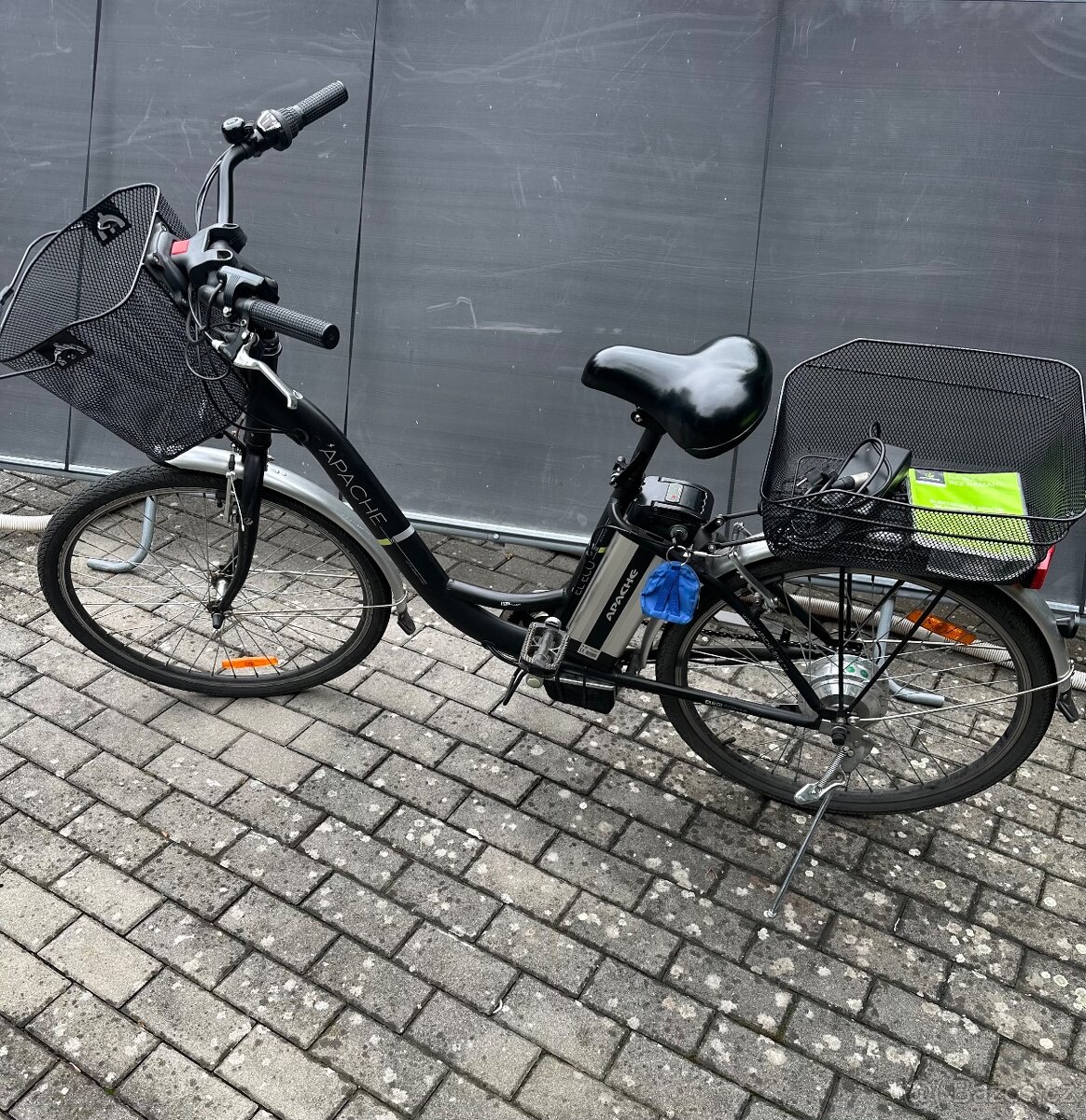 Prodám městské elektrokolo Apache